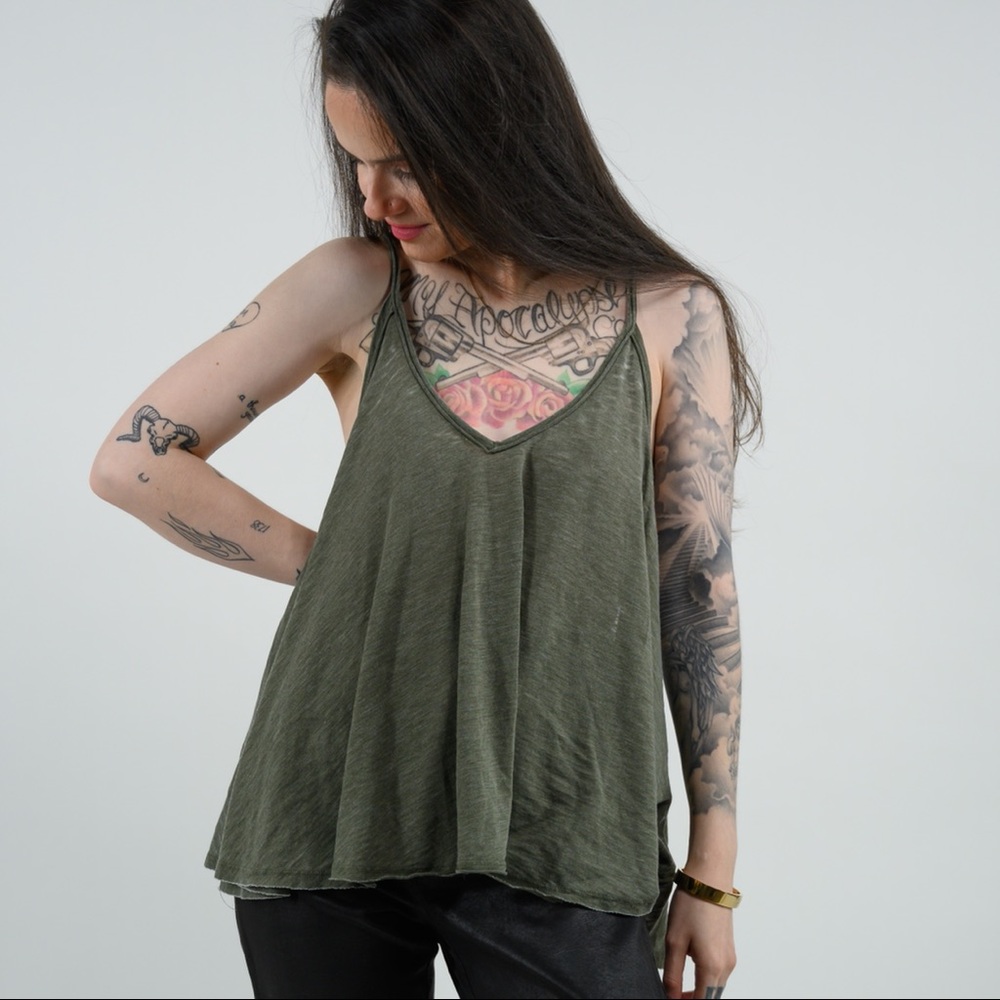 Free People Tank Top NWT - Picture 2 of 5